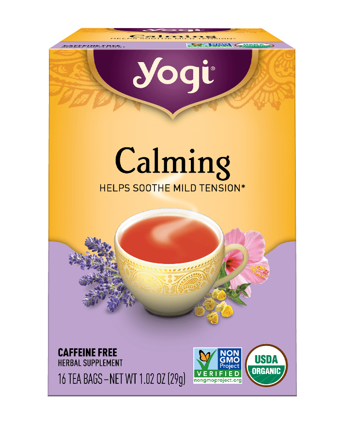 Calming Tea