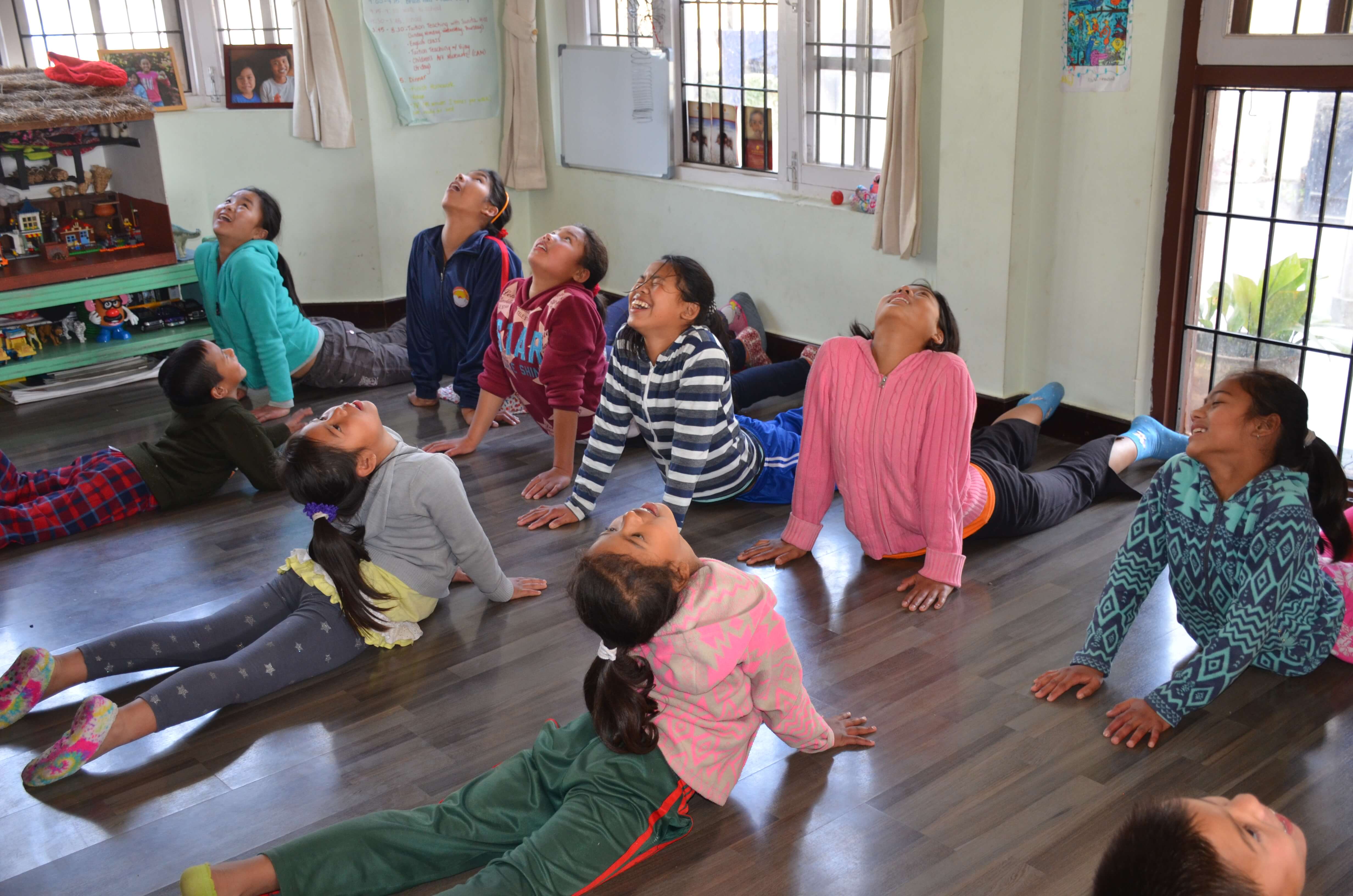Kumari Project Yoga | Yogi Tea