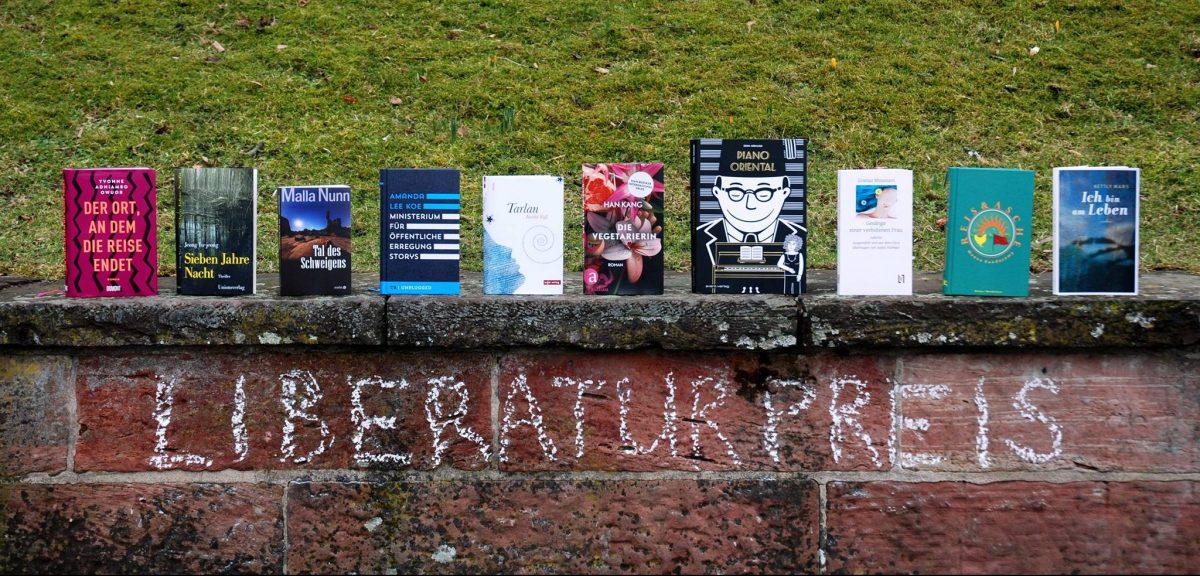 Yogi Sponsors LiBeraturpreis 2017 to Support Women in Literature | Yogi Tea