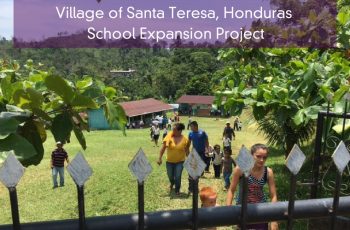 Honduras School Project | Yogi Tea