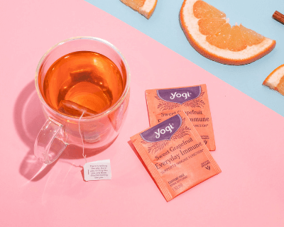 Packaging | Yogi Tea