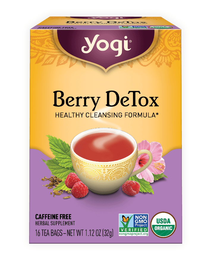  YOGI TEA Organic Classic Tea, 17 CT : Grocery & Gourmet Food
