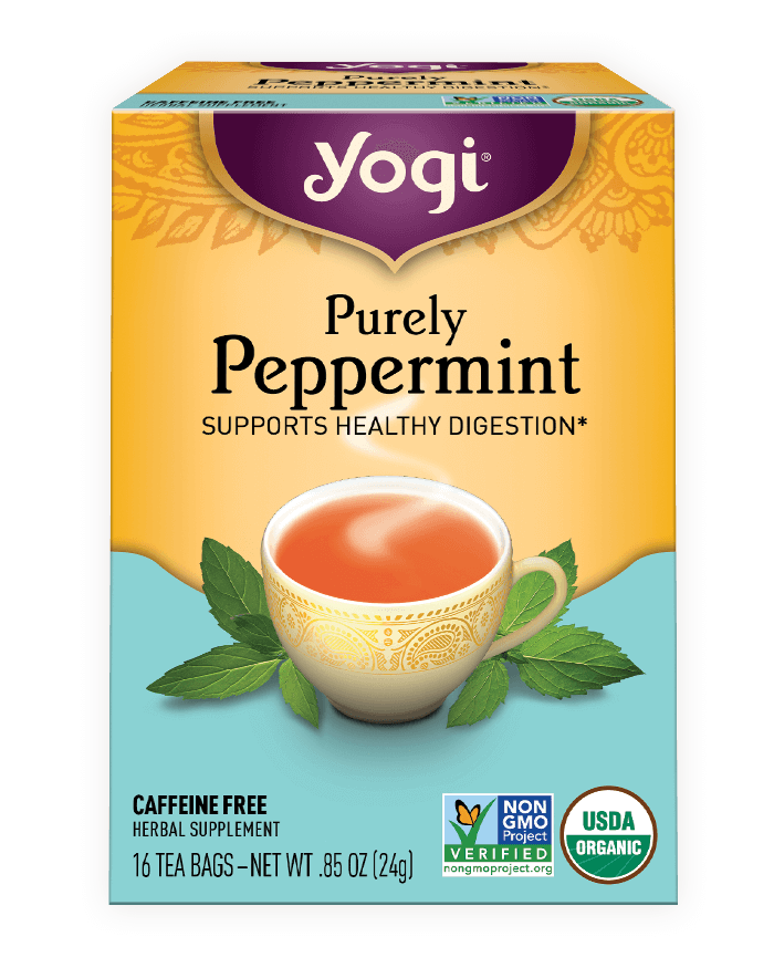 Yogi Tea Mix de 9 infusions différentes