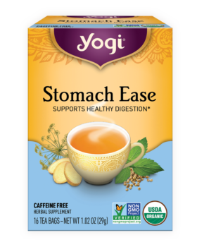 Stomach Ease | Yogi Tea