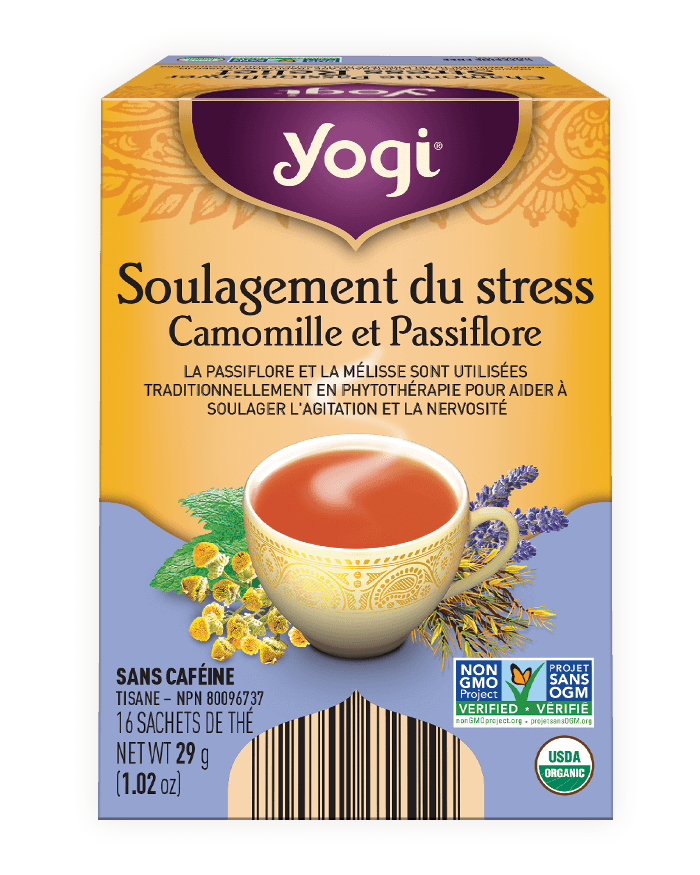Les thés Yogi au Canada<br/>Soulagement du stress Camomille et Passiflore” width=”700″ height=”875″ =”image” loading=”lazy”/>
                </a>
                <a class=