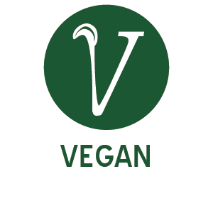 Certification for Vegan