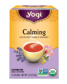 Yogi Calming Tea