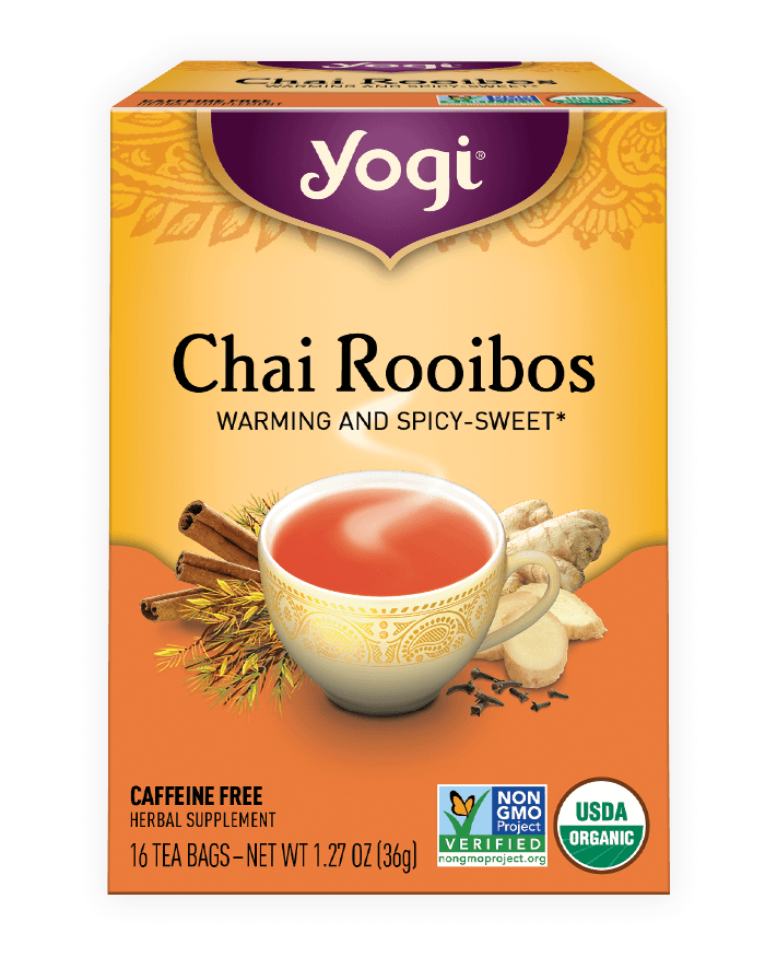 Chai Rooibos Tea