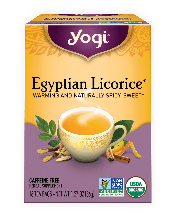 Egyptian Licorice<sup>®</sup> Tea