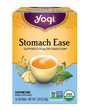 Stomach Ease | Yogi Tea