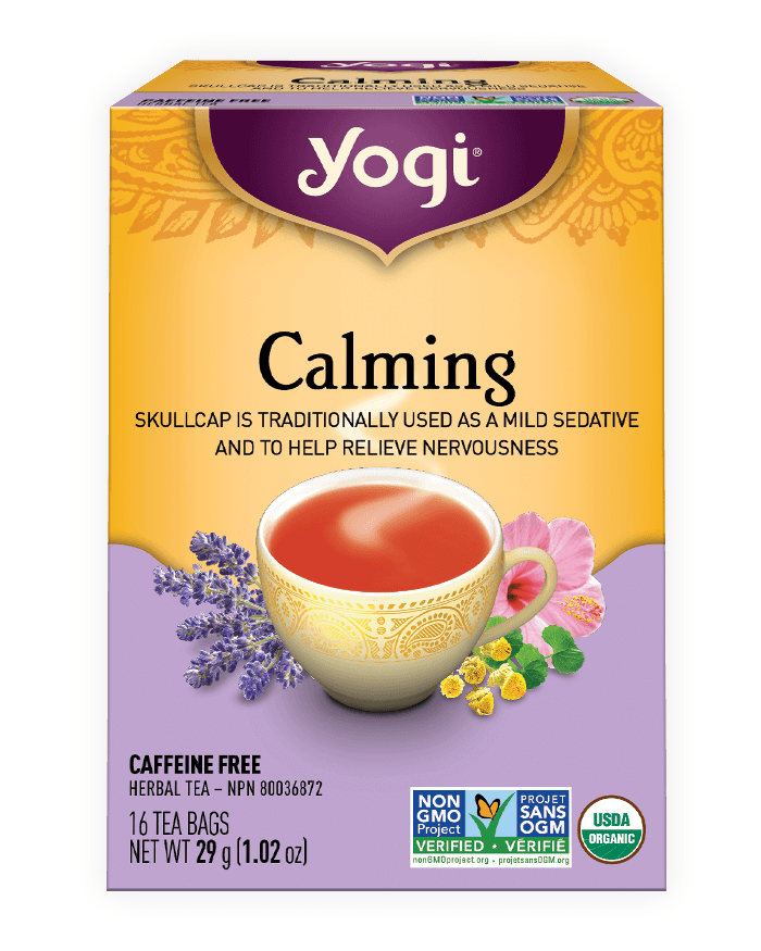 Calming Tea (CAN)