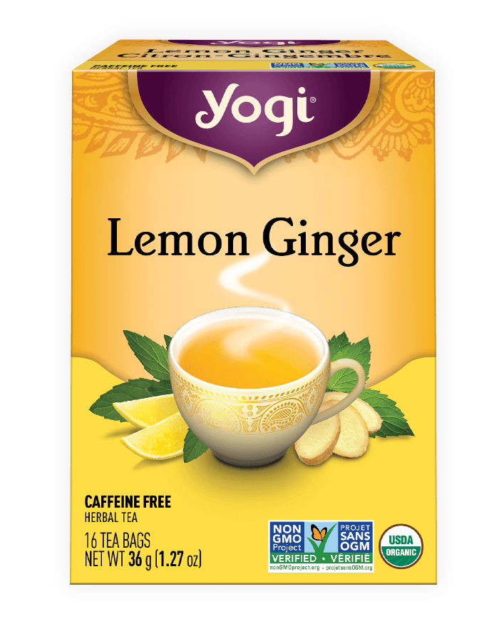 Lemon Ginger (CAN)