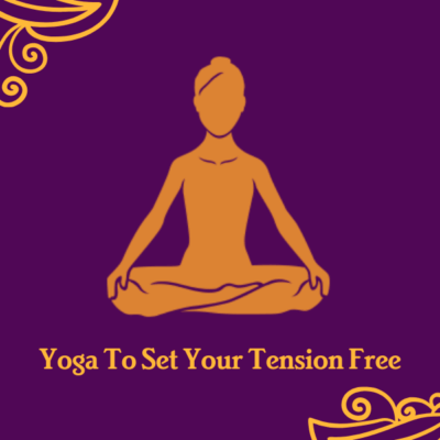 Yoga to Set Your Tension Free | Yogi Tea
