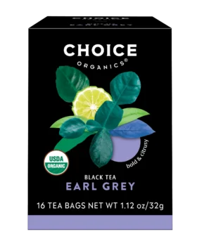 Choice Earl Grey Black Tea