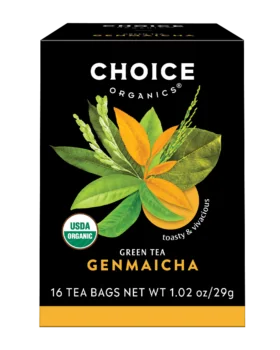 Choice Genmaicha Tea
