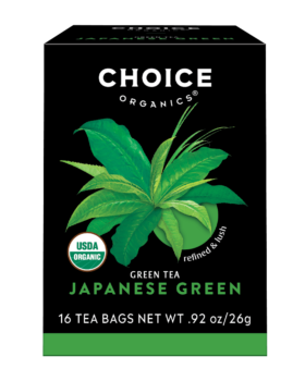 Choice Japanese Green Tea
