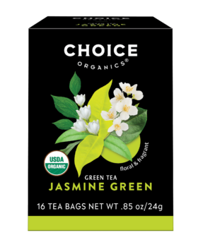 Choice Jasmine Green Tea