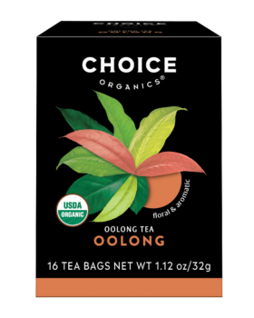 Choice Oolong Tea