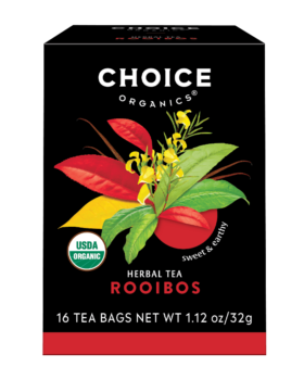 Choice Rooibos Herbal Tea